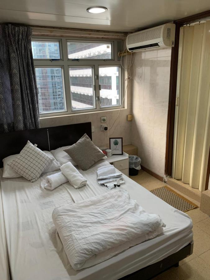 志城住房 Hongkong Zewnętrze zdjęcie
