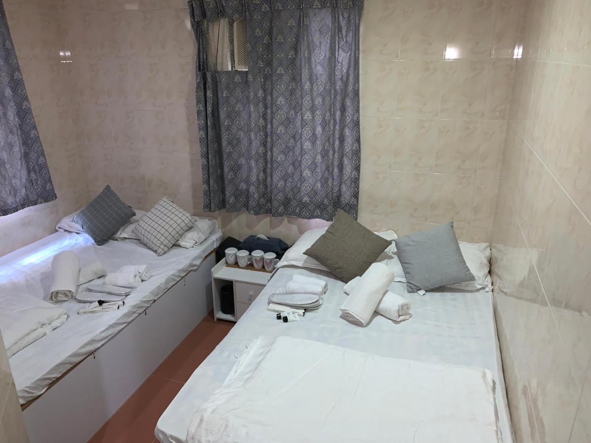 志城住房 Hongkong Zewnętrze zdjęcie